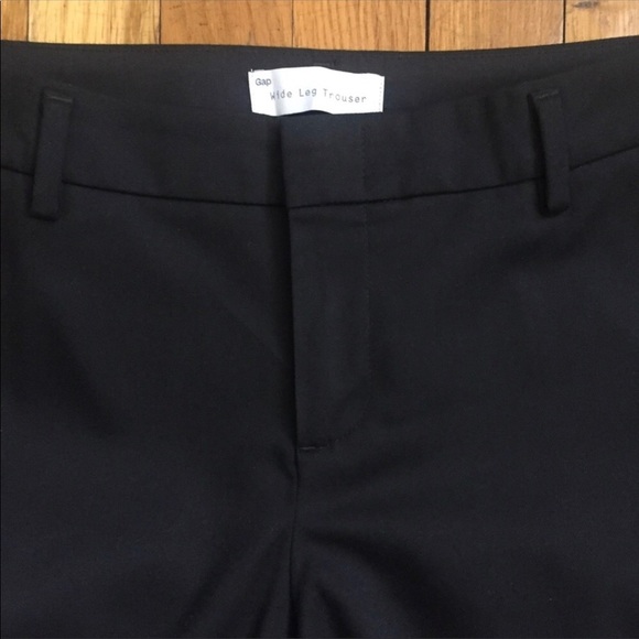 Chance Gap Wide-Leg Dress Pants - Picture 3 of 4